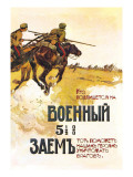 Those Who Will Subscribe, c.1916 wandtattoos von Ivan A. Vladimirov