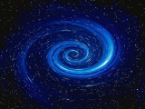 Computer Space Image Photographic Print by Stocktrek Images 