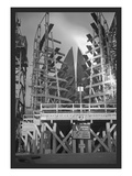 Shipbuilding Wall Decal by Alfred T. Palmer