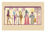 Osiris Wall Decal by J. Gardner Wilkinson