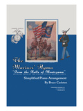 The Marines' Hymn Wall Decal by L.a. Shafer