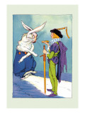 Wag and the Prince Wall Decal by John R. Neill