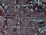 Houston, Texas Photographic Print by Stocktrek Images 