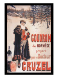 Doctor Cruzel Wall Decal by F. Malzac