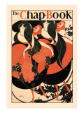 The Chap Book Mode (wallstickers) af Will H. Bradley The Chap Book Mode (wallstickers) af Will H. Bradley