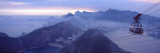 Sugar Loaf Rio De Janeiro Brazil Autocollant mural par Panoramic Images 