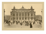 Opera-House Wall Decal by Helio E. Ledeley