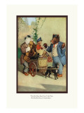 Teddy Roosevelt's Bears: Dutchie Hans Wall Decal by R.k. Culver
