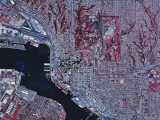 San Diego, California Photographic Print by Stocktrek Images 