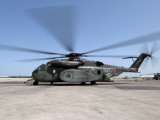 An MH-53E Sea Dragon Helicopter Photographic Print by Stocktrek Images 