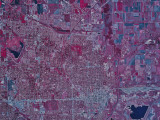 Lincoln, Nebraska Photographic Print by Stocktrek Images 