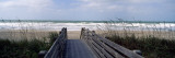 Boardwalk on the Beach, Nokomis, Sarasota County, Florida, USA Wall Decal by Panoramic Images 