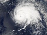 Hurricane Gordon Photographic Print by Stocktrek Images 