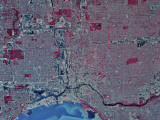 Milwaukee, Wisconsin Photographic Print by Stocktrek Images 