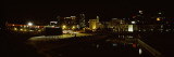 City Lit Up at Night, Cape Town, Western Cape Province, South Africa Vinilos decorativos por Panoramic Images