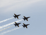 The Blue Angels Photographic Print by Stocktrek Images 
