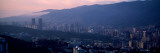View of a City, Caracas, Venezuela Wall Decal by Panoramic Images 
