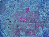 Denver, Colorado Photographic Print by Stocktrek Images 