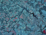 Dover, Delaware Photographic Print by Stocktrek Images 