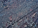Birmingham, Alabama Photographic Print by Stocktrek Images 