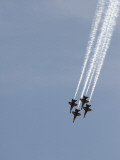 The Blue Angels Photographic Print by Stocktrek Images 