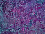 Oklahoma City, Oklahoma Photographic Print by Stocktrek Images 