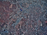Atlanta, Georgia Photographic Print by Stocktrek Images 