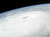 Hurricane Gordon Photographic Print by Stocktrek Images 