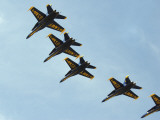 The Blue Angels Photographic Print by Stocktrek Images 
