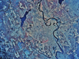 Concord, New Hampshire Photographic Print by Stocktrek Images 
