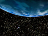 Earth's Horizon Photographic Print by Stocktrek Images 