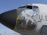 KC-135 Stratotanker Photographic Print by Stocktrek Images 