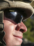 Jalalabad, Afghanistan, Infantryman Sets up for Security During a Patrol on Operation Pil Photographic Print by Stocktrek Images 