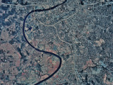 Nashville, Tennessee Photographic Print by Stocktrek Images 