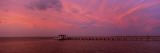 Pier over the Sea, Bokeelia Pier, Bokeelia, Pine Island, Florida, USA Vinilos decorativos por Panoramic Images Pier over the Sea, Bokeelia Pier, Bokeelia, Pine Island, Florida, USA Vinilos decorativos por Panoramic Images