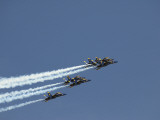 The Blue Angels Photographic Print by Stocktrek Images 