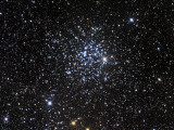 Messier 52, Also Known as NGC 7654, is an Open Cluster in the Cassiopeia Constellation Photographic Print by Stocktrek Images 