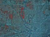Indianapolis, Indiana Photographic Print by Stocktrek Images 
