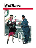 Meter Man Wall Decal by C. William Randall