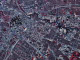 Houston, Texas Photographic Print by Stocktrek Images 