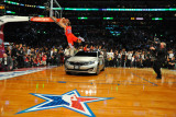 Sprite Slam Dunk Contest, Los Angeles, CA - February 19: Blake Griffin Photographic Print by Garrett Ellwood