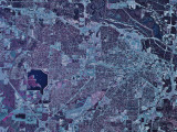 Jackson, Mississippi Photographic Print by Stocktrek Images 