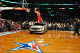Sprite Slam Dunk Contest, Los Angeles, CA - February 19: Blake Griffin Photographic Print by Garrett Ellwood
