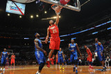 2011 NBA All Star Game, Los Angeles, CA - February 20: Tim Duncan Fotografisk trykk av Noah Graham 2011 NBA All Star Game, Los Angeles, CA - February 20: Tim Duncan Fotografisk trykk av Noah Graham
