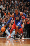 2011 NBA All Star Game, Los Angeles, CA - February 20: Dwight Howard Photographic Print by Andrew Bernstein