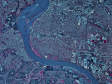 Louisville, Kentucky Photographic Print by Stocktrek Images 