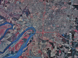 Montgomery, Alabama Photographic Print by Stocktrek Images 