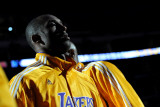 Charlotte Bobcats v Los Angeles Lakers, Los Angeles, CA - March 4: Kobe Bryant Fotografisk trykk av Noah Graham Charlotte Bobcats v Los Angeles Lakers, Los Angeles, CA - March 4: Kobe Bryant Fotografisk trykk av Noah Graham