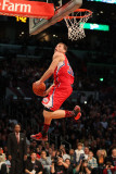 Sprite Slam Dunk Contest, Los Angeles, CA - February 19: Photographic Print by Ned Dishman