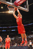 2011 NBA All Star Game, Los Angeles, CA - February 20: Blake Griffin Photographic Print by Noah Graham